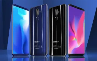 Задача - купить бюджетный смартфон Cubot X18 Plus