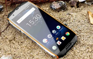 Oukitel WP5000 наконец-то поступает в продажу