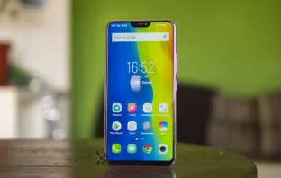 Обзор Vivo V9