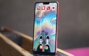 Обзор Oppo F7