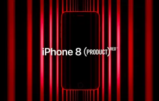 iPhone 8 Plus Product RED