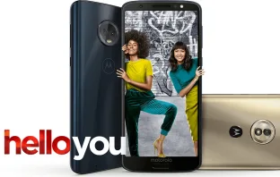 Купить Moto G6