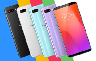 Купить Nubia Z18 Mini