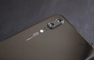 Обзор Huawei P20