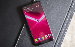 Тестирование Huawei P20