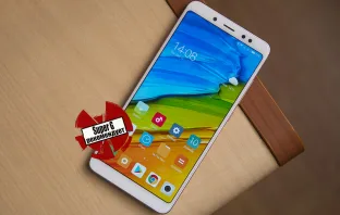 Обзор Xiaomi Redmi Note 5 Pro