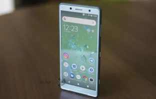 Обзор смартфона Sony Xperia XZ2 Compact