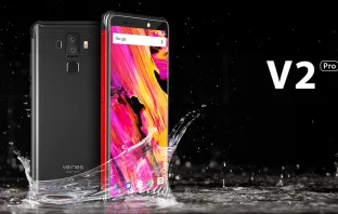 Vernee V2 Pro - просто монстр какой-то!