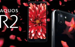 Sharp AQUOS R2 - такой хороший, но мы в пролёте