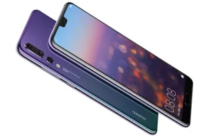 Сумеречный Huawei P20 Pro купить