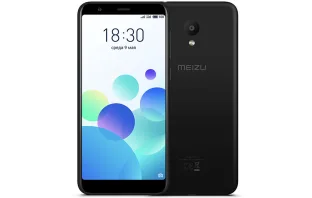 Meizu M8c купить