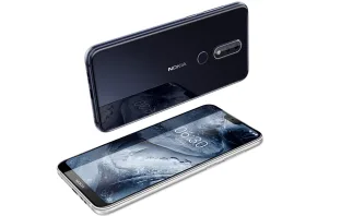 Купить Nokia X6