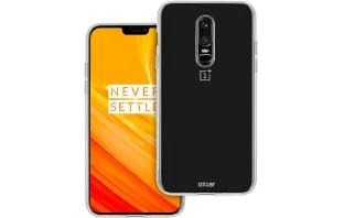 Предварительный дизайн OnePlus 6