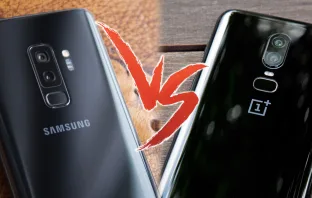 OnePlus 6 против Samsung Galaxy S9+. Какой купить?