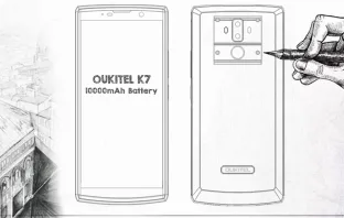 Купить Oukitel K7