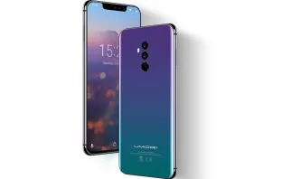 Купить UMIDIGI Z2