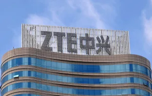 ZTE похоже всё