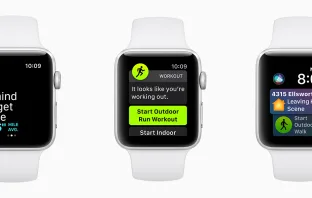 Apple WatchOS 5