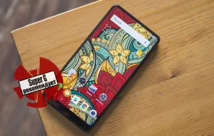 Обзор смартфона Xiaomi Mi MIX 2S