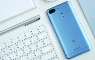 Два новых бюджетных смартфона Xiaomi Redmi 6 и Redmi 6A