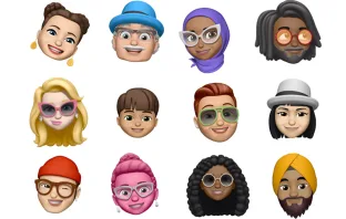 iOS 12 Memoji