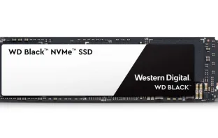 WD Black NVMe купить