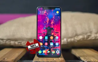 Обзор смартфона Xiaomi Mi8