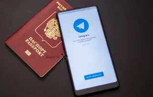 Что такое Telegram Passport?