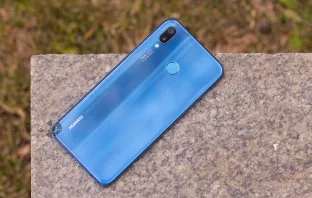 Обзор Huawei P20 Lite