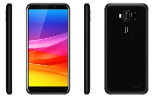 Jinga Joy PRO - смартфон с экраном 18:9 и NFC за копейки