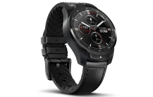 Купить TicWatch Pro