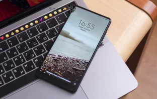 Xiaomi Mi MIX 2S после двух месяцев использования