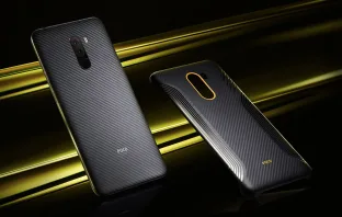 Обзор Pocophone F1 Armoured Edition