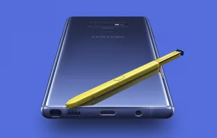 Купить Samsung Galaxy Note 9