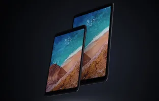 Xiaomi Mi Pad 4 Plus - большой и доступный