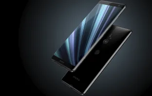 Цена Sony Xperia XZ3