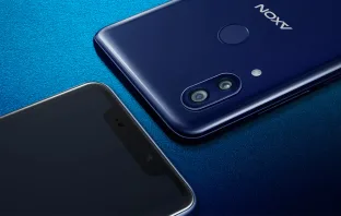 Купить ZTE Axon 9 Pro
