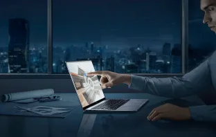 Ноутбук MateBook X Pro и планшет MediaPad M5 Lite в России