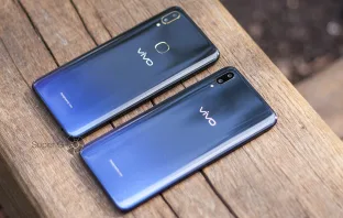 Обзор Vivo V11 и Vivo V11i – середняки для любителей музыки