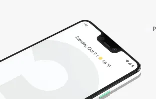 Google Pixel 3 и XL — страшненькие и дорогие