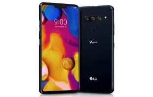 LG V40 ThinQ full specifications