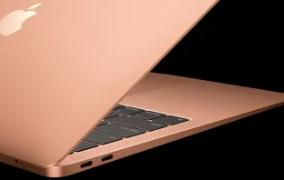 Apple MacBook Air - самое масштабное обновление в истории ноутбука