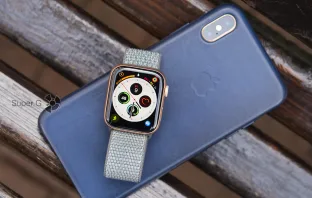Обзор Apple Watch Series 4