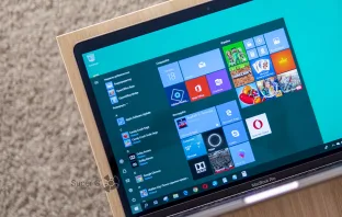Как установить Windows 10 на MacBook Pro 2018