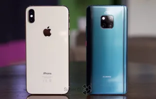 Тест камер iPhone Xs Max и Huawei Mate 20 Pro — выбираем лучшую камеру