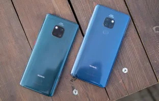 Чем отличается Huawei Mate 20 Pro от Mate 20