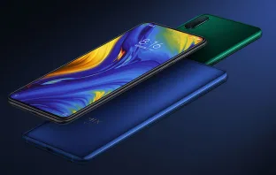 Xiaomi Mi MIX 3 - безрамочный экран, 10 ГБ оперативки и сети 5G