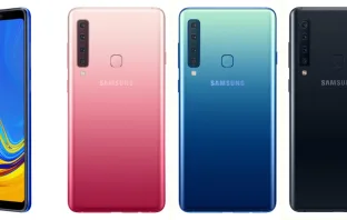 Samsung Galaxy A9 (2018) - мнимые инновации и переплата за бренд