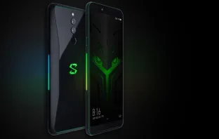 Xiaomi Black Shark Helo - первый в мире смартфон с 10 ГБ оперативки