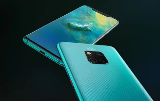 Купить Huawei Mate 20